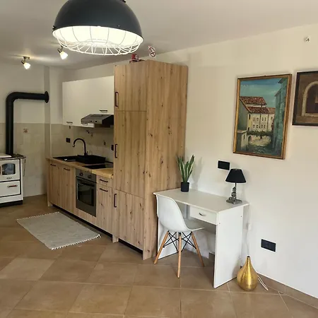Markisa Apartment *