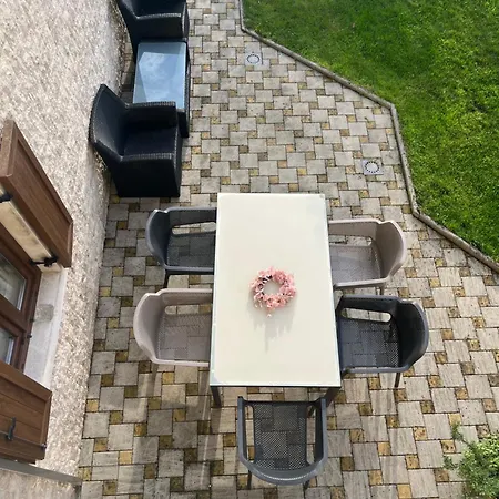 Appartement Markisa Rukavac (Primorje-Gorski Kotar)