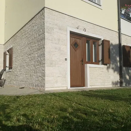 Appartement Markisa Rukavac (Primorje-Gorski Kotar)
