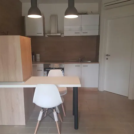 Appartement Markisa *